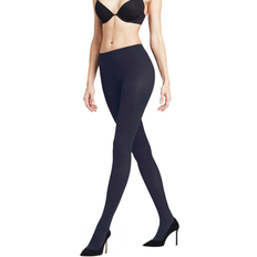 Falke Pure Matt 50 Den Women Tights - Marine