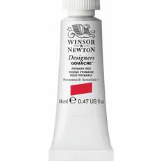 Winsor & Newton Designers Gouache Primary Red 14ml