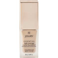 Jouer Essential High Coverage Crème Foundation Desert