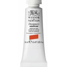 Rojo Acuarelas Winsor & Newton Designers Gouache Venetian Red 14ml