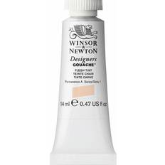 Beige Aquarelles Winsor & Newton Designers Gouache Flesh Tint 14ml