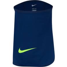 Polyester - Women Arm & Leg Warmers NIKE Dri-FIT Winter Warrior Neck Warmer Unisex - Blue Void/Volt