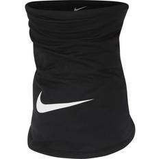 Polyester - Women Arm & Leg Warmers NIKE Dri-FIT Winter Warrior Neck Warmer Unisex - Black/White