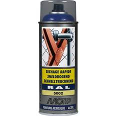 Motip RAL 5002 Peinture laque Bleu 0.4L