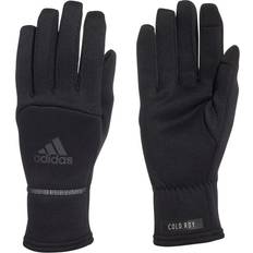 Adidas Femme Gants et Moufles adidas Cold.Rdy Running Training Gloves Unisex - Black/Black/Black Reflective