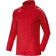 Rot Regenjacken & Regenmäntel JAKO Team Rain Jacket Men - Red