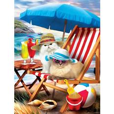 Sunsout Beach Cats XXL 300 Pieces