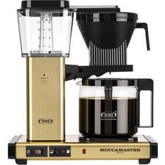 Auto-off Kaffetraktere Moccamaster Optio Gold