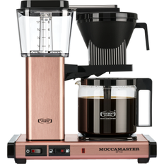 Auto-off Kaffetraktere Moccamaster Optio Rose Gold