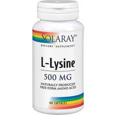 Solaray L-Lysine 500mg 120