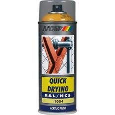 Motip RAL 1004 Lackfarbe Golden Yellow 0.4L