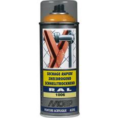 Motip RAL 1006 Lakkfarge Gul 0.4L