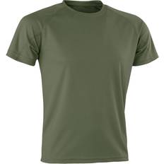 Performance Aircool T-shirt Unisex - Fluorescent Green