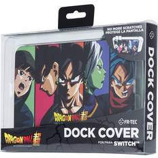 Nintendo Switch Dragon Ball Super Dock Cover