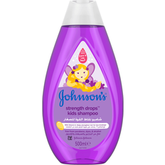 Hair Care Johnson's Baby Strength Drop Kids Shampoo 500ml