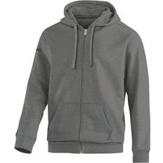 JAKO Chaqueta con capucha para niños Base - Gris