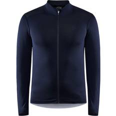 Craft Adv Bike Essence LS Jersey Men - Navy Blue
