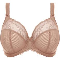 Elomi Charley Stretch Plunge Bra - Fawn