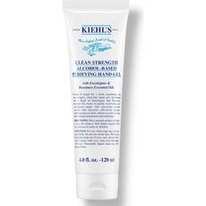 Kiehl's Since 1851 Clean Strength Alcohol-Based Purifying Hand Gel 120ml