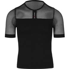 Assos Superléger Short Sleeve Cycling Base Layer Men - Black Series