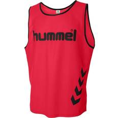 Hummel Homme Débardeurs Hummel Chasuble Training Fundamental - Rouge