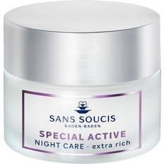 Sans Soucis Facial Creams Sans Soucis Special Active Night Care Extra Rich 1.7fl oz