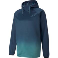 Puma Fade PWR Fleece Training Hoodie Men - Intense Blue