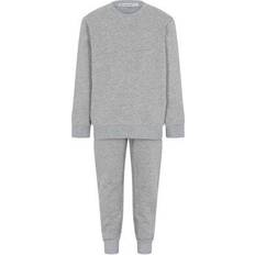 Sweatset 2-pack - Grey Melange (5751-131)