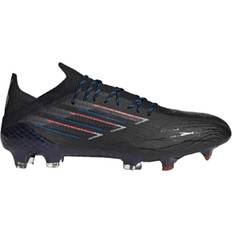 Speedflow x adidas X Speedflow.1 FG - Core Black/Cloud White/Vivid Red