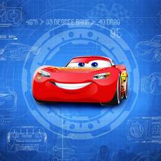 Komar Disney Cars 3 Blueprint (8-488)