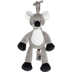 Giftfrei Stofftiere Teddykompaniet Koala 27cm