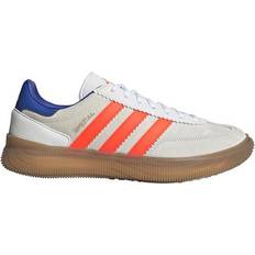 38 ⅔ Trainingsschuhe Adidas HB Spezial Pro Handball M - Cloud White/Solar Red/Sonic Ink