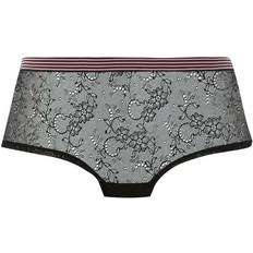 Cheap Knickers Freya Wild Short - Black Rose