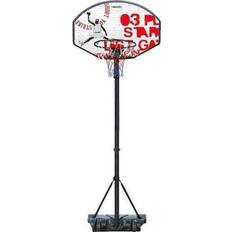 Supports de basket-ball Avento Adjustable Basketball Stand Champion Shoot