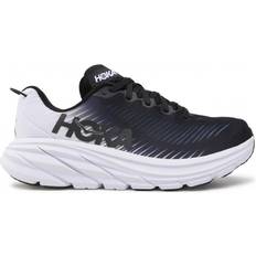 Hoka Rincon 3 Wide - Black/White