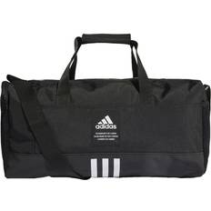 Adidas duffel small adidas 4Athlts Duffel Bag Small - Black/Black