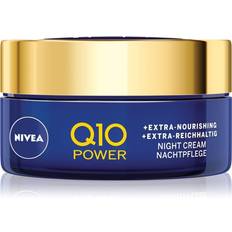 Nivea q10 Nivea Q10 Power Närande nattkräm 50ml