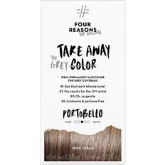 Four reasons take away color Four Reasons The Original Take Away Color #7.0 Portobello 40ml