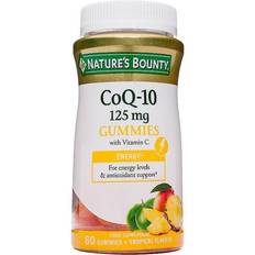 Natures Bounty Coq-10 125mg with Vitamin C 60 pcs