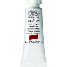 Winsor & Newton Designers Gouache Alizarin Crimson 14ml