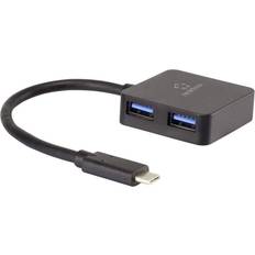 Renkforce USB-hubs Renkforce RF-3754006