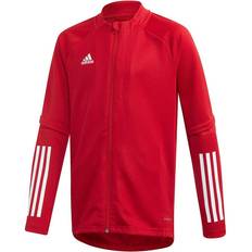 adidas Condivo 20 Training Track Top - Team Power Red (FS7098)