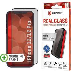 Displex Real Glass Screen Protector for iPhone 12/12 Pro