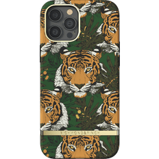 Richmond & Finch Green Tiger Case for iPhone 12 Pro Max