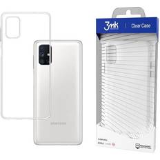 Samsung galaxy m51 3mk Clear Case for Galaxy M51