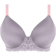 Freya Offbeat Moulded Bra - Mineral Grey