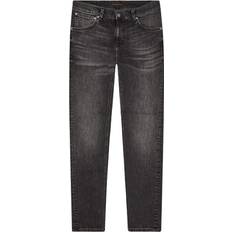 Nudie Jeans Tight Terry Fade Jeans - Grey