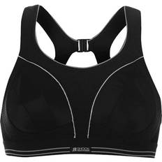 Shock Absorber Ultimate Run Bra 3-pack - Black/Reflective