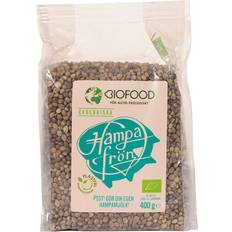 Hampafrön Biofood Hemp Seeds with Peel 400g