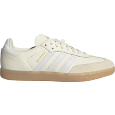 Adidas The Velosamba - Cream White/Core White/Wild Sepia